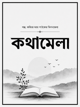 নিঝুম দ্বীপের ডাক প্রচ্ছদ